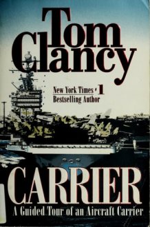 Carrier A Guided Tour of an Aircraft Carrier cover image