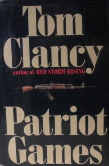 Patriot Games cover image