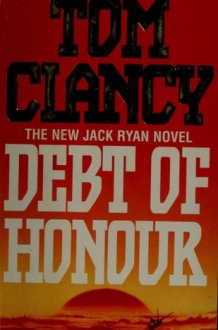 Debt of Honour cover image