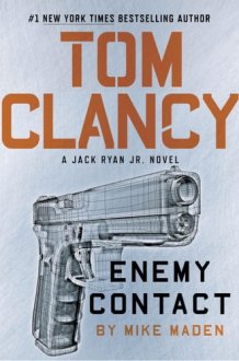 Tom Clancy Enemy Contact cover image