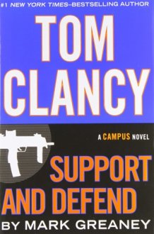 Tom Clancy Support and Defend cover image