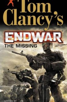 Tom Clancy's EndWar: The Missing cover image