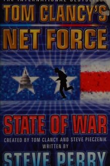 State of War (Tom Clancy's Net Force, Book 7) cover image
