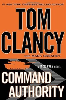 Command Authority (Jack Ryan) cover image