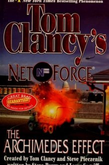 Tom Clancy's Net Force: The Archimedes Effect cover image
