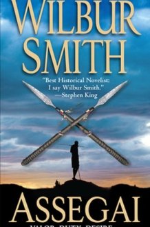 Assegai cover image