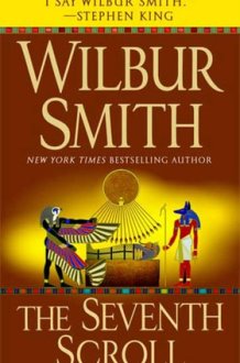 The Seventh Scroll cover image