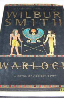 Warlock A Novel of Ancient Egypt cover image