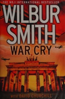 War Cry A Courtney Family Novel cover image