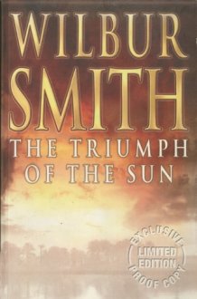 The Triumph of the Sun A Novel of African Adventure cover image