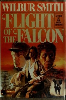 Flight of the Falcon cover image