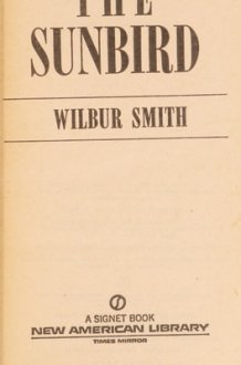 Sunbird cover image