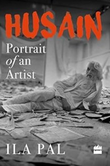 Husain Portrait of an Artist cover image