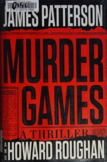 Murder Games cover image