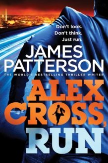 Alex Cross, Run cover image