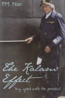The Kalam Effect My Years with the President cover image