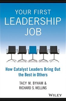 Your First Leadership Job cover image