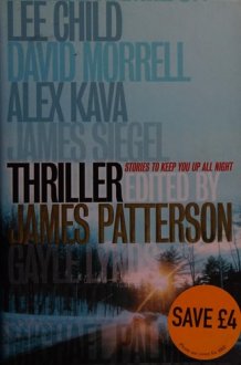Thriller Stories to Keep You Up All Night cover image