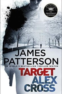 Target Alex Cross cover image