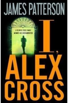 I, Alex Cross cover image