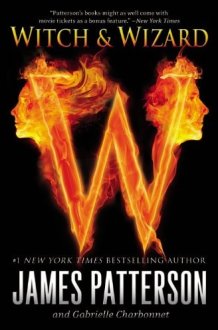 Witch and Wizard cover image