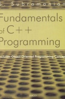 Fundamentals of C++ Programming cover image