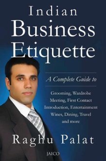 Indian Business Etiquette cover image