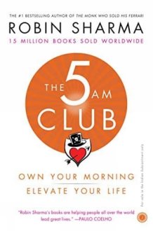 The 5 AM Club cover image