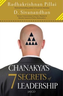 Chanakya’s 7 Secrets of Leadership cover image