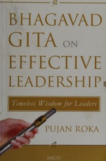 Bhagavad Gita on Effective Leadership cover image