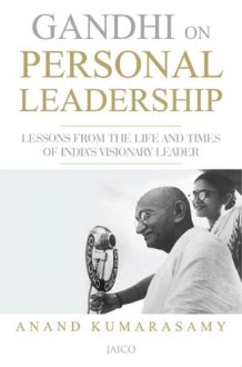 Gandhi On Personal Leadership cover image