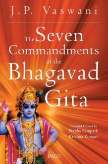 The Seven Commandments of the Bhagavad Gita cover image