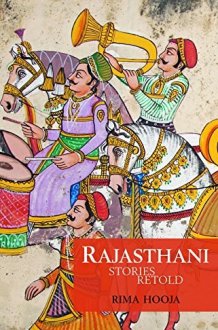 Rajasthani Stories Retold cover image