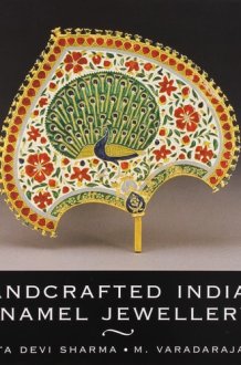 Handcrafted Indian Enamel Jewellery cover image