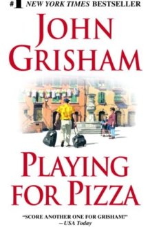 Playing for Pizza cover image