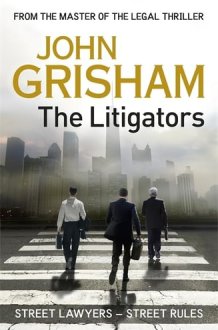 The Litigators cover image