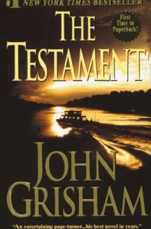 The Testament cover image
