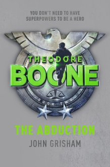 Theodore Boone The Abduction cover image