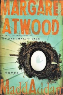 MaddAddam A Novel cover image