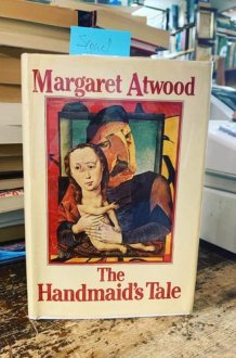 The Handmaid's Tale cover image