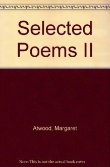 Selected Poems II cover image