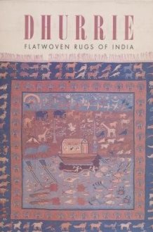 Dhurrie Flatwoven Rugs of India cover image