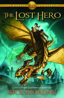 Heroes of Olympus, The, Book One The Lost Hero cover image