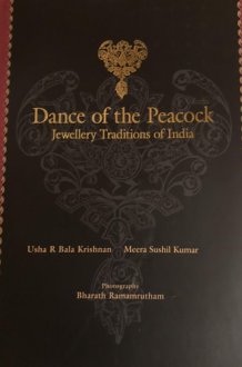 Dance of the Peacock Jewellery Traditions of India cover image