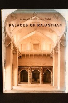 Palaces of Rajasthan (Import Edition) [Hardcover] [Jan 01, 2004] George Michell and Antonio Martinelli cover image
