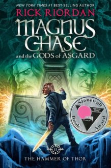 Magnus Chase and the Gods of Asgard, Book 2 The Hammer of Thor cover image