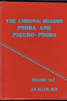 The Chronic Miasms cover image