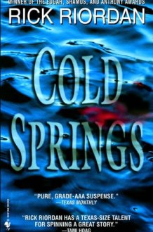 Cold Springs A Novel cover image