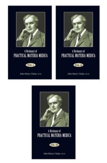 A Dictionary of Practical Materia Medica cover image