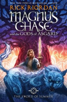 Magnus Chase and the Gods of Asgard, Book 1 The Sword of Summer cover image